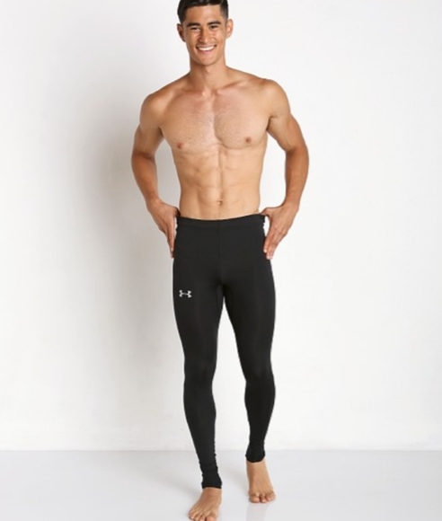 Under Armour Heat Gear No Breaks Training Tight - Picture 1 of 10